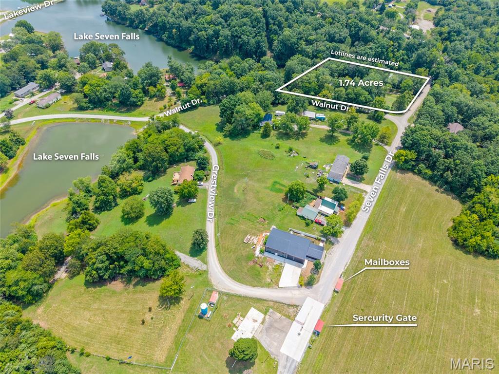 6412 Walnut Drive Property Photo 46