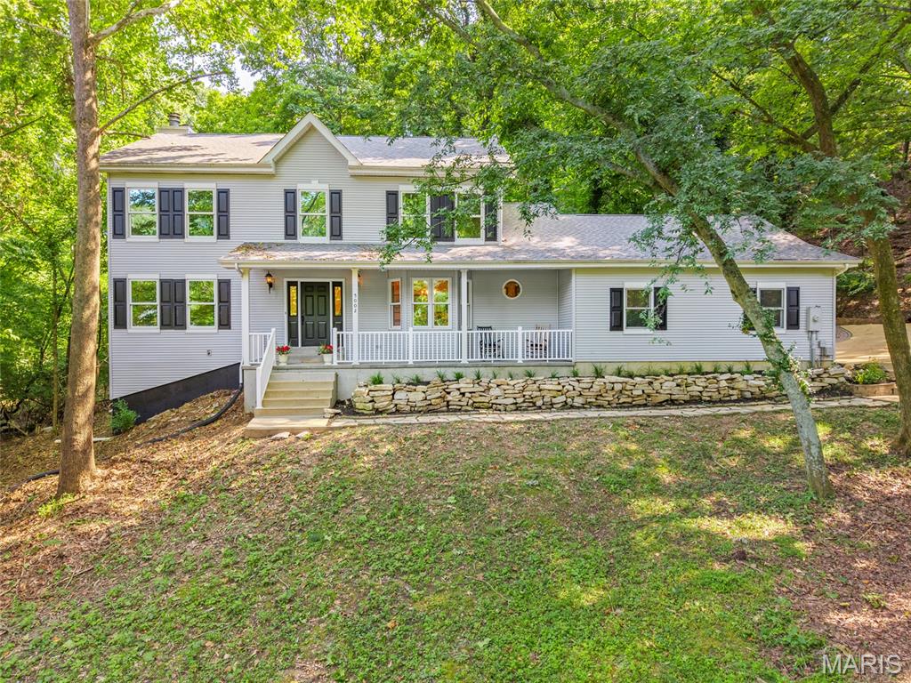 5002 Circle Drive Property Photo 1