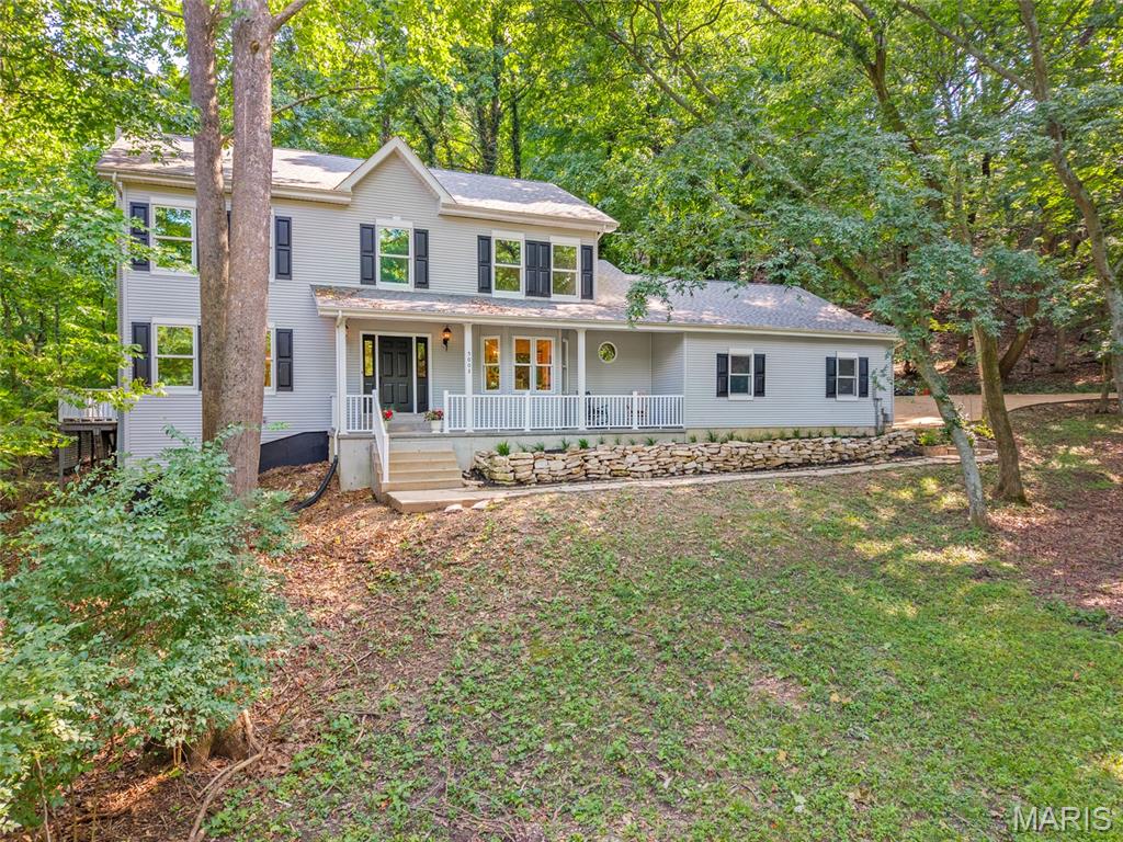 5002 Circle Drive Property Photo 2