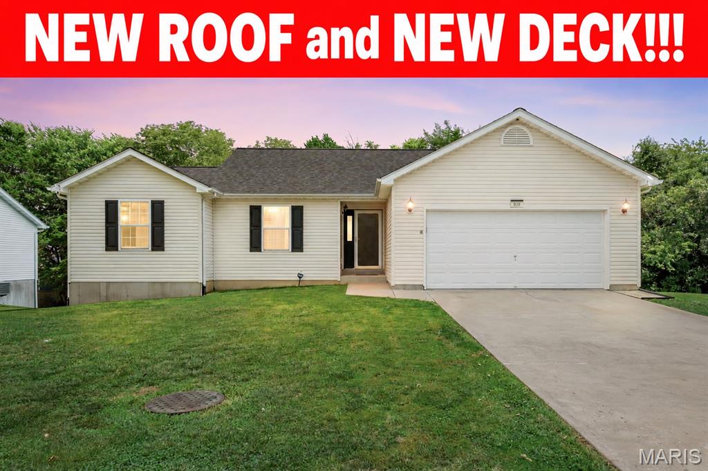 808 Big Red Court Property Photo 1