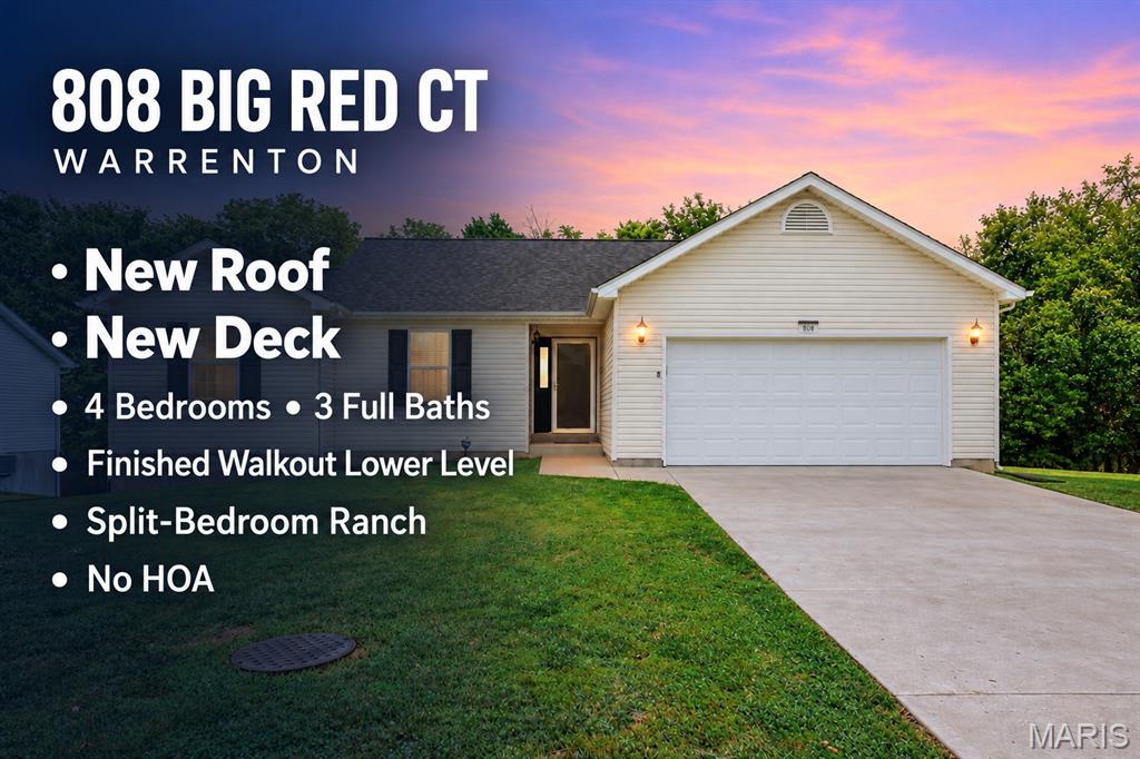 808 Big Red Court