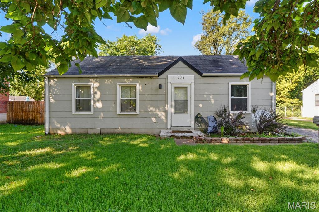 273 S Barat Avenue Property Photo 1