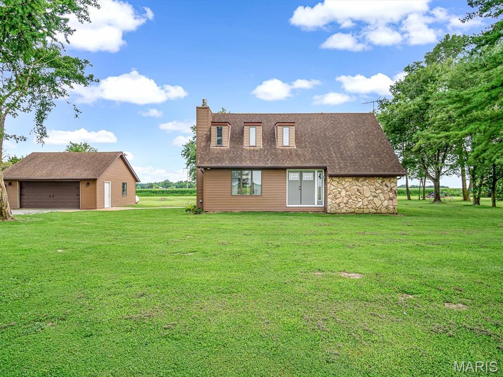 10024 Karch Road Property Photo 1