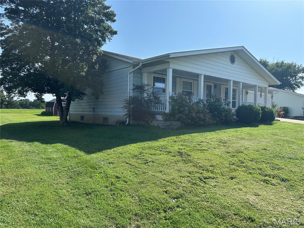 1806 Southridge Lane Property Photo 1
