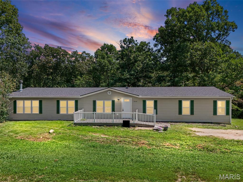 7448 Turn Bo Ranch Road Property Photo 1