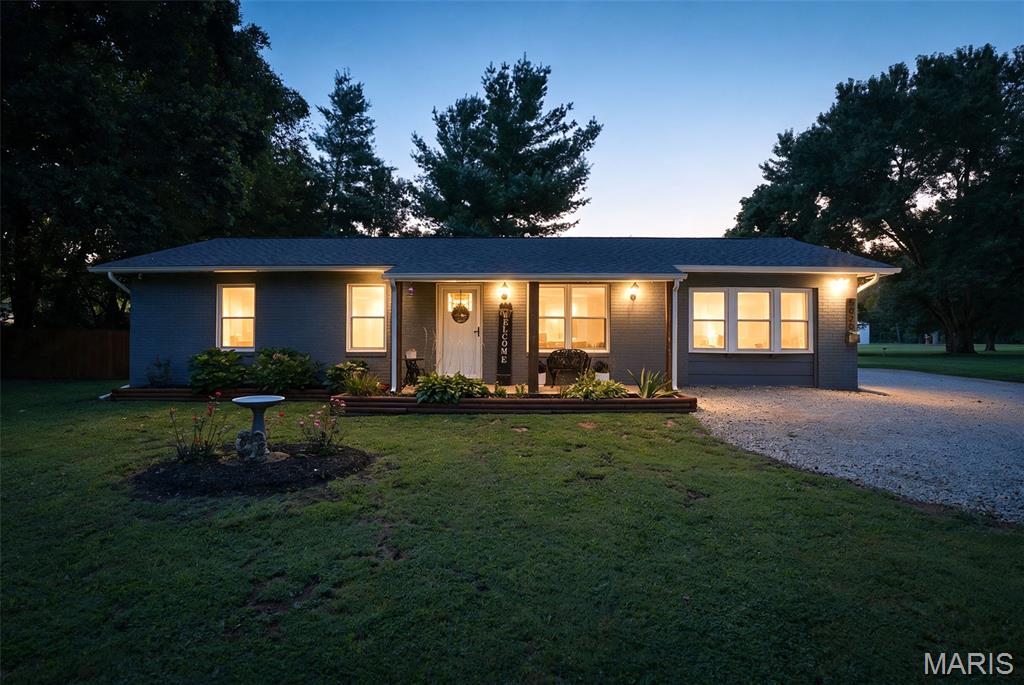 5020 Dulin Creek Road Property Photo 1