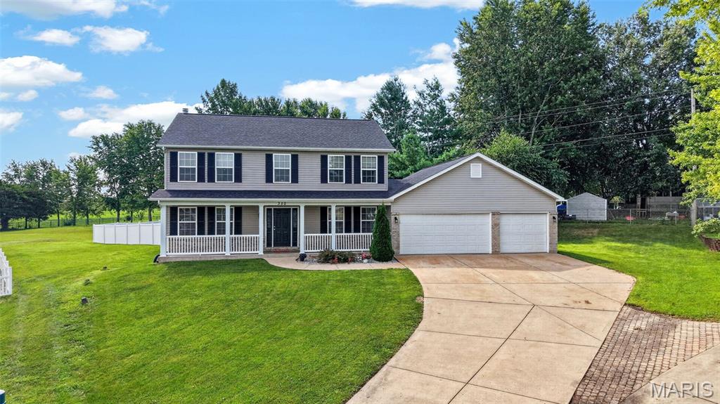 350 Villa Duschene Drive Property Photo 1
