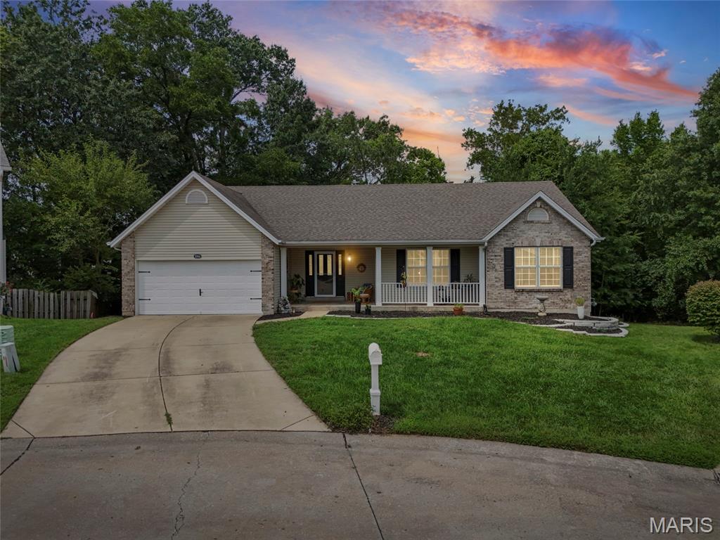 1094 Treeshade Drive Property Photo 1