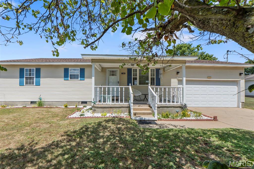 100 Harris Drive