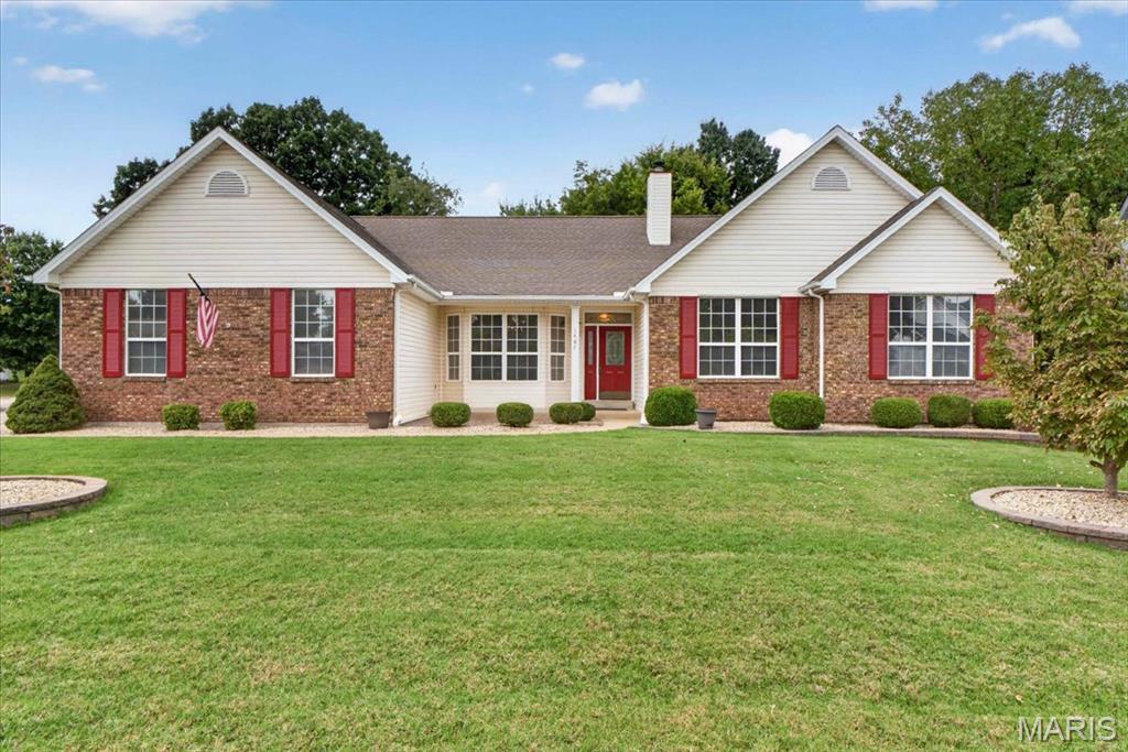 1487 Crooked Stick Drive Property Photo 1