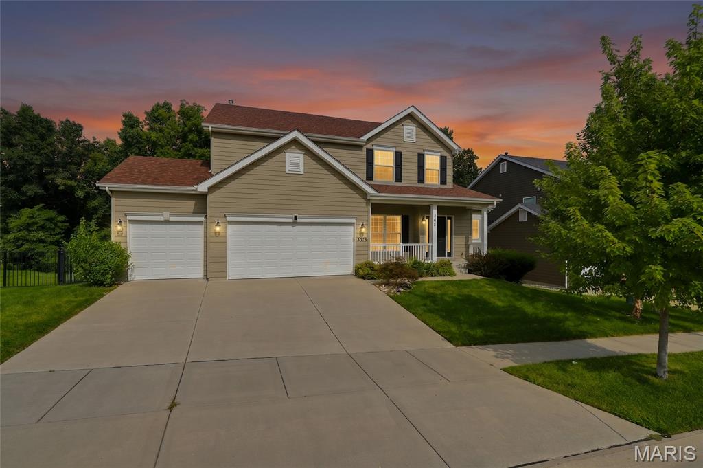 1278 Harvester Drive Property Photo 36