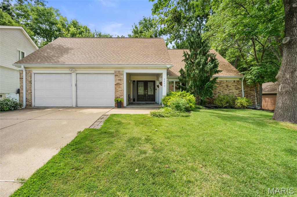 2045 Country Field Drive Property Photo 1