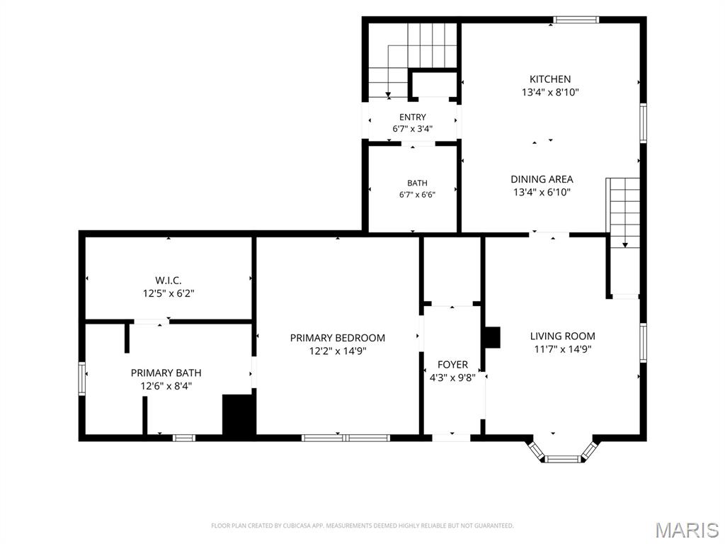 413 N Vine Street Property Photo 46