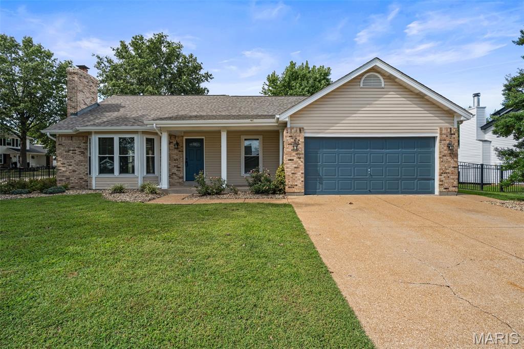 3035 Arrowhead Point Drive