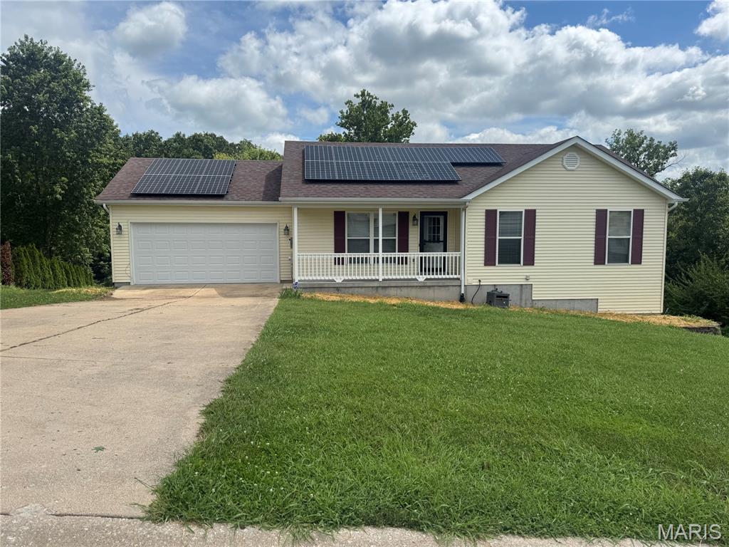 614 Eagle Ridge Drive Property Photo 1