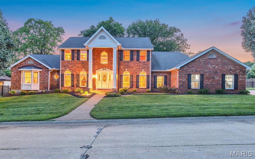 8831 Gladlea Drive Property Photo 1