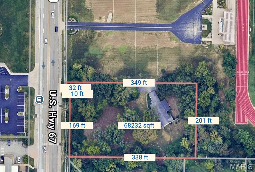 226 N Lindbergh Boulevard Property Photo 1