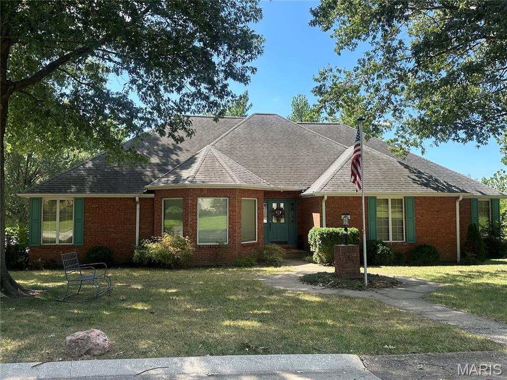 1541 Greenbrier Street