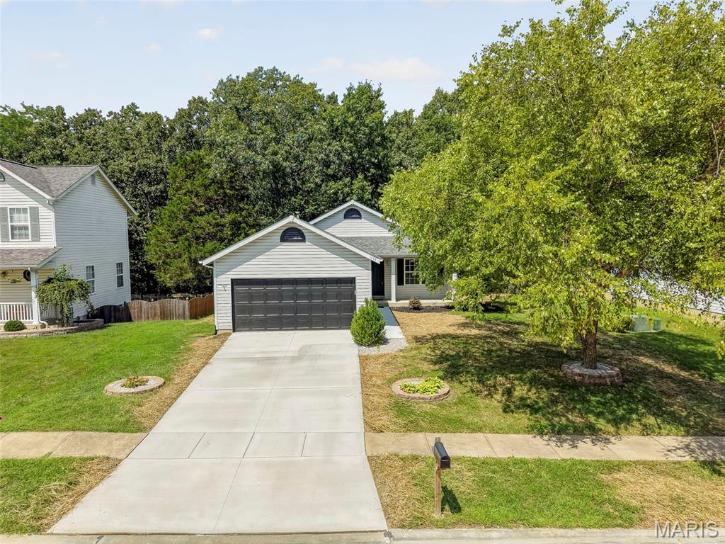 1035 Providence Pointe Drive Property Photo 1