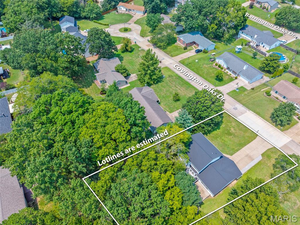 6508 Covington Oaks Drive Property Photo 47