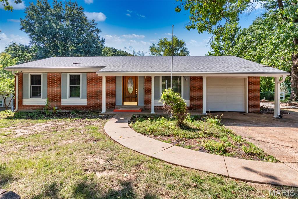 2614 Baltusrol Drive Property Photo 1