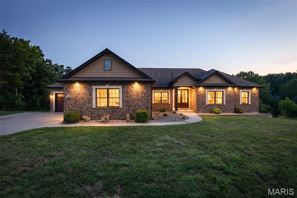 3608 Mountain View Trail Property Photo 1