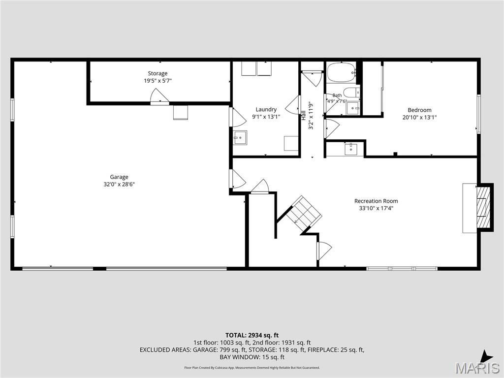 3444 Cascade Drive Property Photo 64