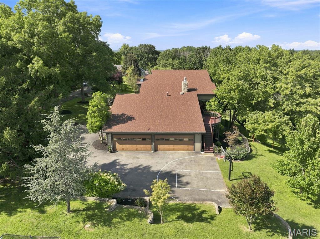 1212 Walnut Hill Farm Drive Property Photo 60