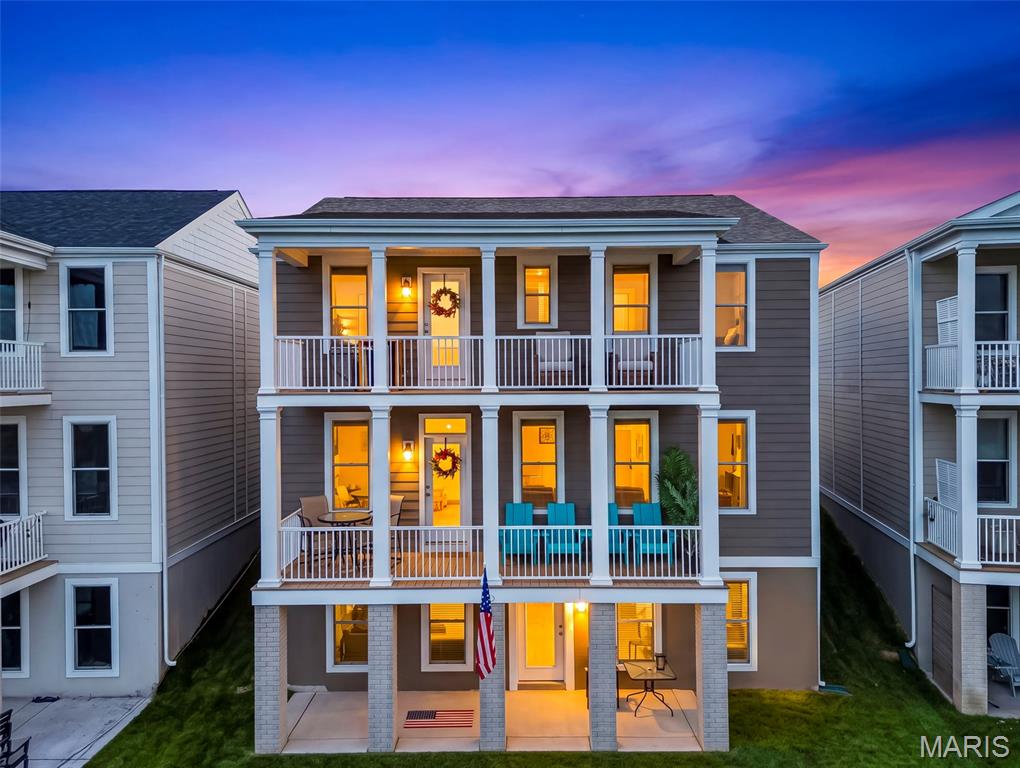 226 Marais Temps Clair Way Property Photo 1