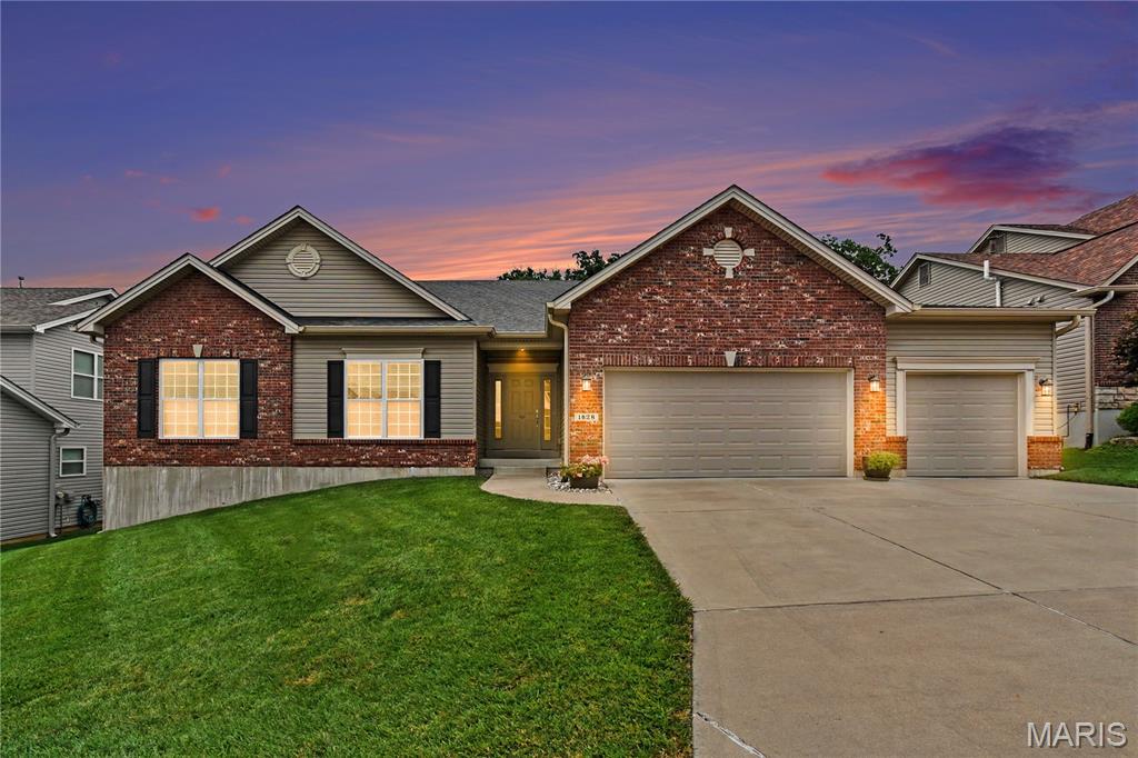 1628 Beckham Ridge Court Property Photo 1