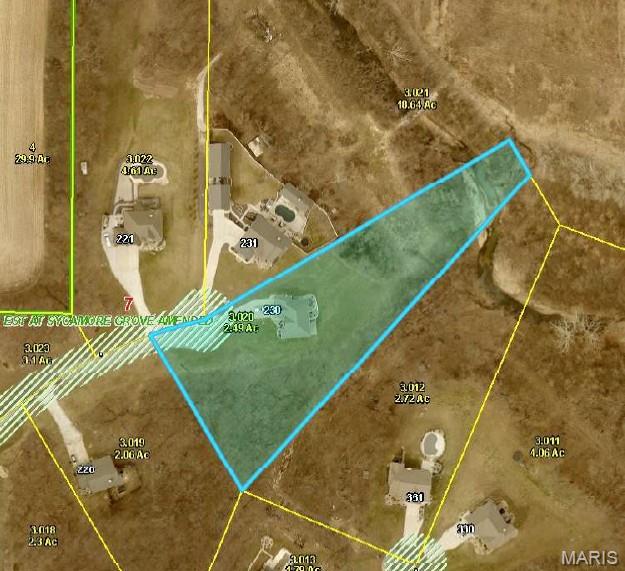 230 Sycamore Valley Drive Property Photo 43