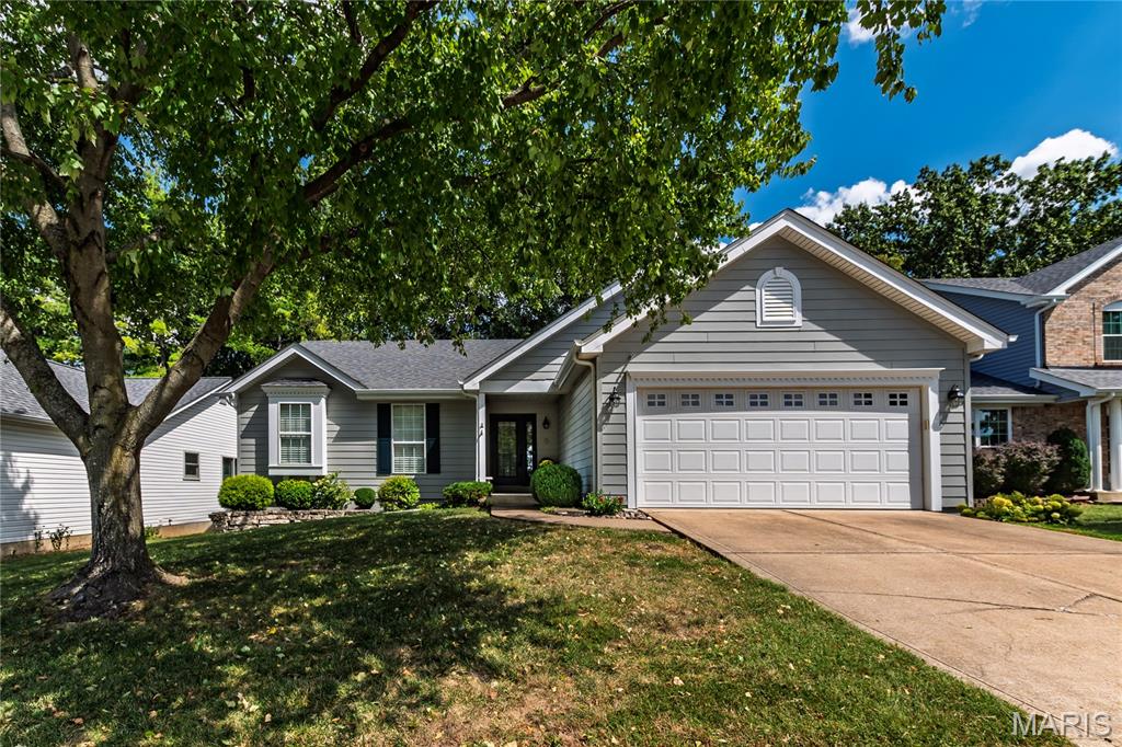 4528 Southridge Pines Drive Property Photo 1