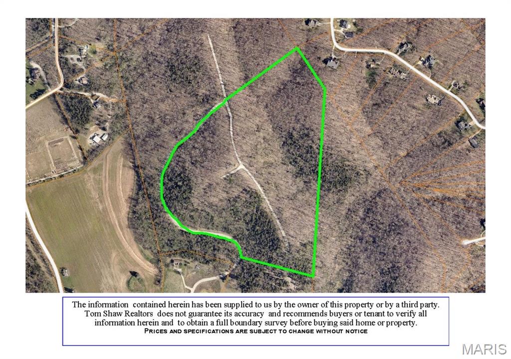 2323 Highway F Lot 3 Property Photo 1