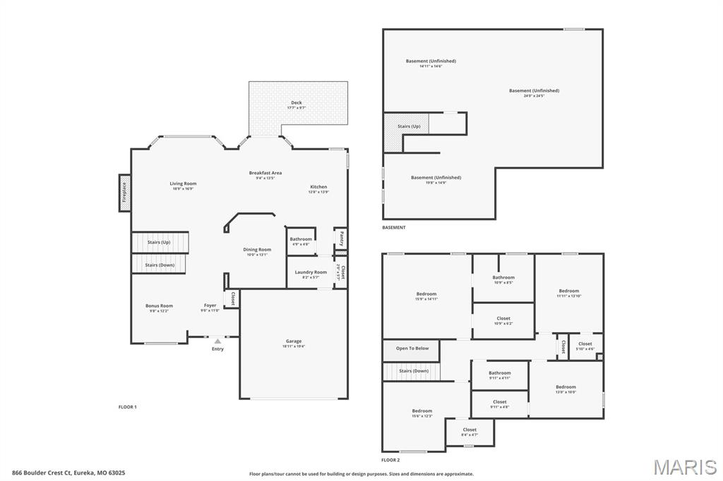 866 Boulder Crest Court Property Photo 3