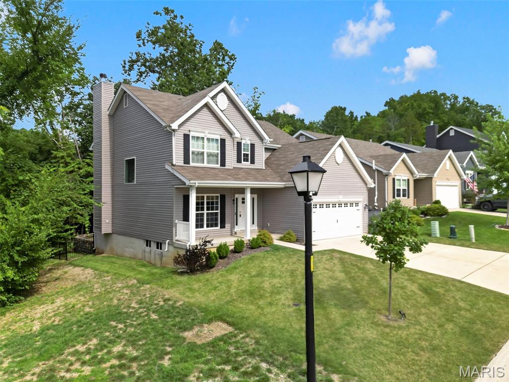 866 Boulder Crest Court Property Photo 4