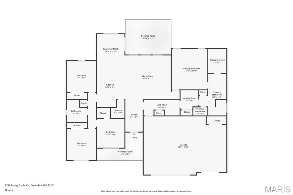 2749 Easley Cabin Circle Property Photo 3