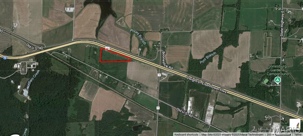 - W Booneslick Road Property Photo 1