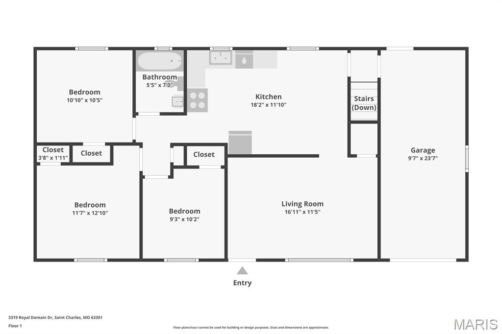 3319 Royal Domain Drive Property Photo 38
