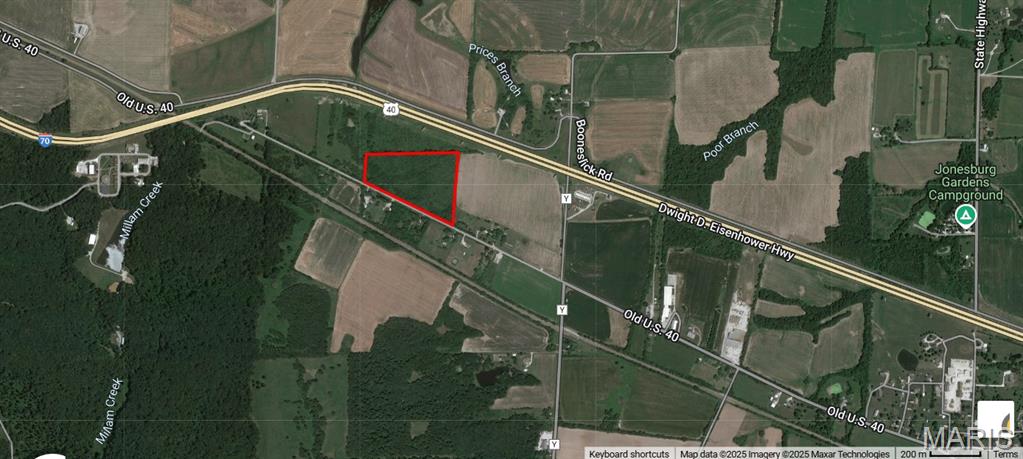 - W Booneslick Road Property Photo 1