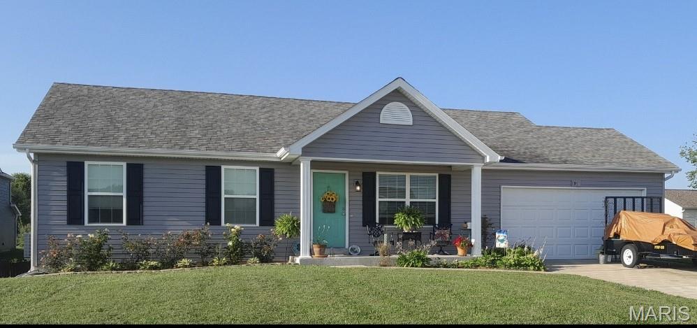 91 Swaying Pine Lane Property Photo 1