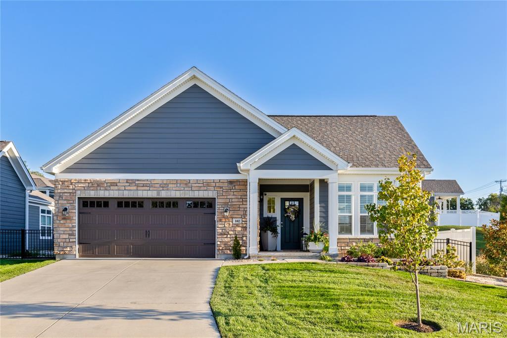 102 Lilac Blossom Drive Property Photo 1