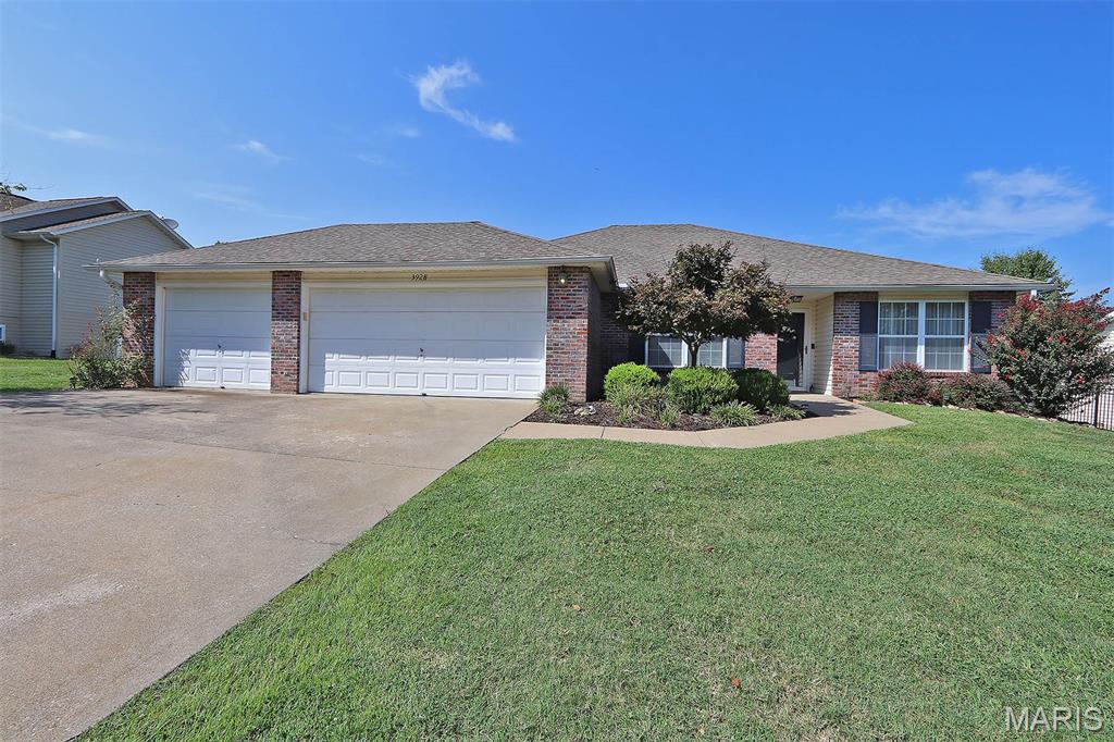 3928 Granite Drive Property Photo 1