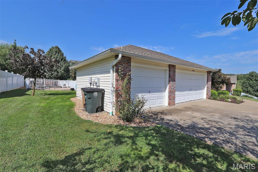 3928 Granite Drive Property Photo 5
