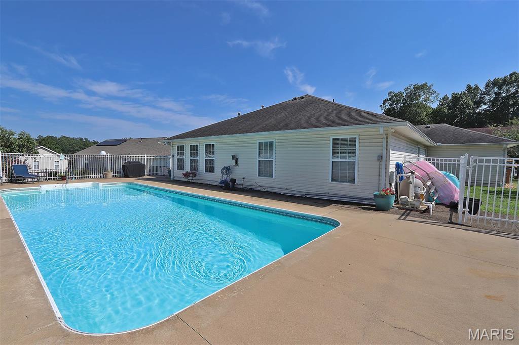 3928 Granite Drive Property Photo 9