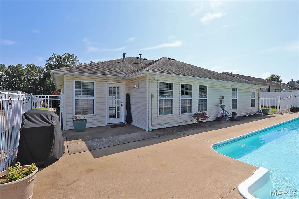 3928 Granite Drive Property Photo 13