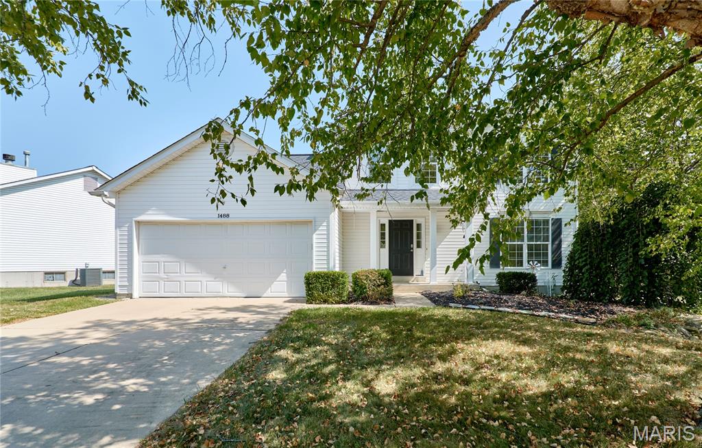 1488 Cochise Drive
