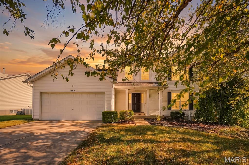 1488 Cochise Drive