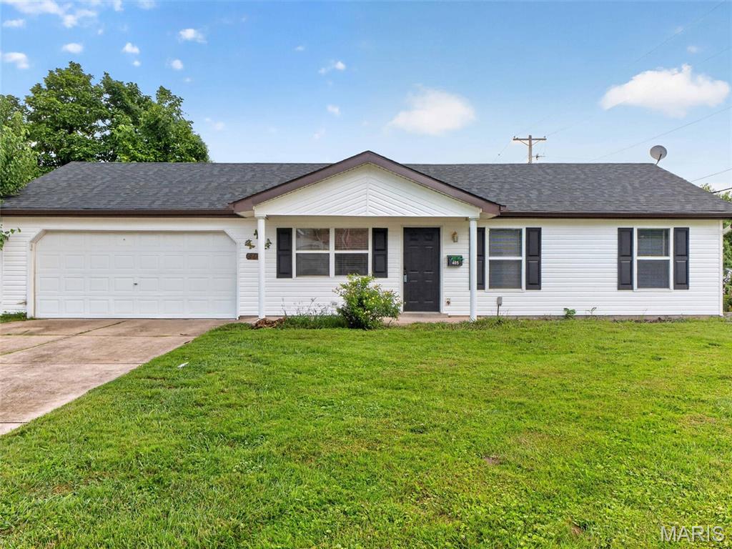 405 Prince Ruppert Drive Property Photo 1