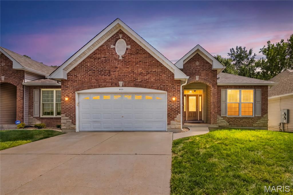 4124 Shepherds Hill Circle Property Photo 1