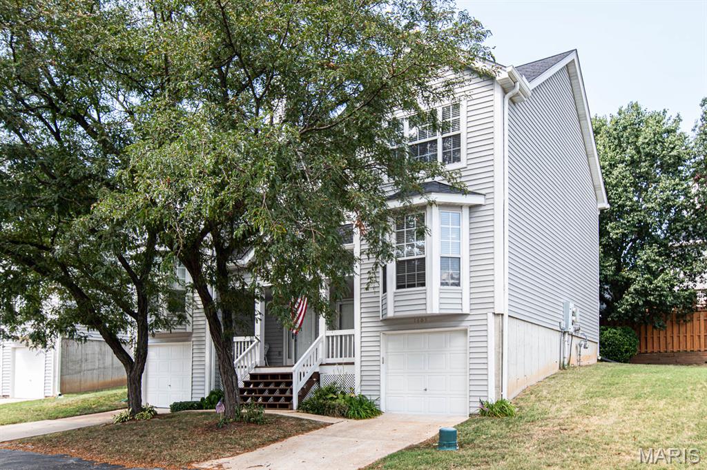 1603 Whispering Creek Drive Property Photo 1